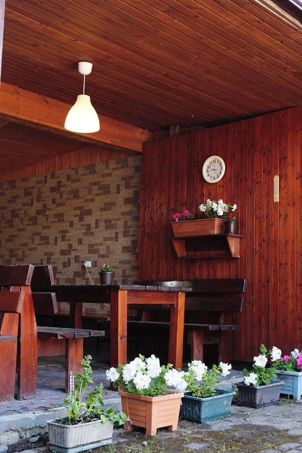 Guest House Alashara 피준다 외부 사진
